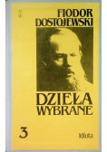 Dostojewski Dzieła wybrane Tom III