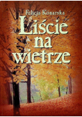 Liście na wietrze