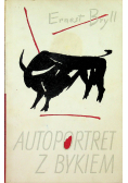 Autoportret z bykiem