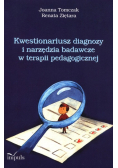 Kwestionariusz diagnozy i narzędzia badawcze w terapii pedagogicznej