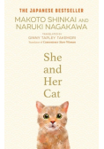She and her Cat