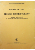 Trening psychologiczny