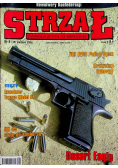 Strzał Magazyn o Broni Nr 8