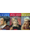 Poczet Polskich królów i książąt 3 tomy