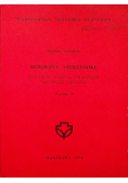 Hormony sterydowe