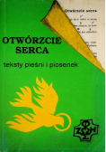 Otwórzcie serca teksty pieśni i piosenek