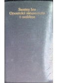 Smutny kos Opowieści niesamowite i osobliwe