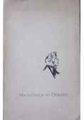 Mickiewicz w Odessie