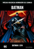 Wielka Kolekcja Komiksów DC Comics Tom 5 Batman Batman i syn