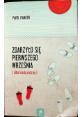 Zdarzyło się pierwszego września
