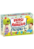 Dzieci kontra Rodzice. Zagadki