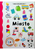 Moja biblioteczka Miasto