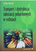 Transport i dystrybucja substancji pokarmowych w roślinach