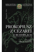 Prokopiusz z cezarei o budowlach