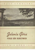 Jelenia góra perła gór olbrzymich 1946