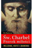Św Charbel Prorok Miłości