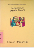 Metamorfozy pojęcia filozofii