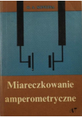 Miareczkowanie amperometryczne