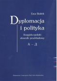 Dyplomacja i polityka. Ros-poi słownik przekładowy