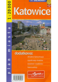 Katowice plan miasta