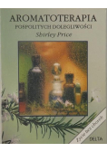 Aromatoterapia pospolitych dolegliwości