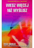 Wiesz więcej niż myślisz