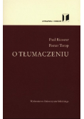 O tłumaczeniu