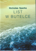 List w butelce