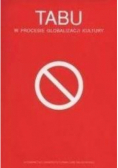 Tabu w procesie globalizacji kultury
