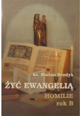 Żyć Ewangelią Homilie rok B