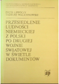 Przesiedlenie ludności niemieckiej z Polski