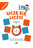 Uczę się liczyć. Zegar