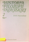 Historia filozofii indyjskiej Tom 2