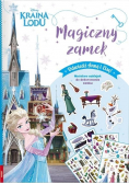 Kraina lodu Magiczny zamek