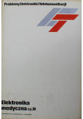 Elektronika medyczna Część II