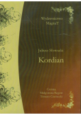 Kordian, Audiobook