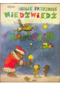 A w Wigilię przyjdzie niedźwiedź