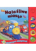 Hałaśliwe miasto z 4 zabawnymi dźwiękami