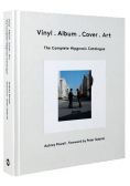 Vinyl Album Cover Art