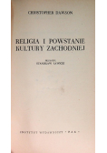 Religia i powstanie kultury zachodniej