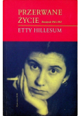 Przerwane życie pamiętnik 1941 - 1943
