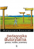 Pedagogika autorytarna