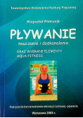 Pływanie nauczanie i doskonalenie