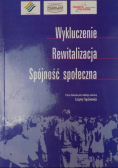 Wykluczenie Rewitalizacja Spójność Społeczna