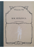 Rok Myśliwca Reprint 1870 r