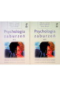 Psychologia zaburzeń Tom I i II