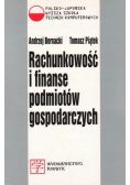 Rachunkowość i finanse podmiotów gospodarczych