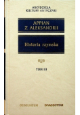 Historia rzymska Tom I
