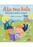 Ala ma kota Naturalna nauka czytania