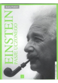 Einstein pasje uczonego